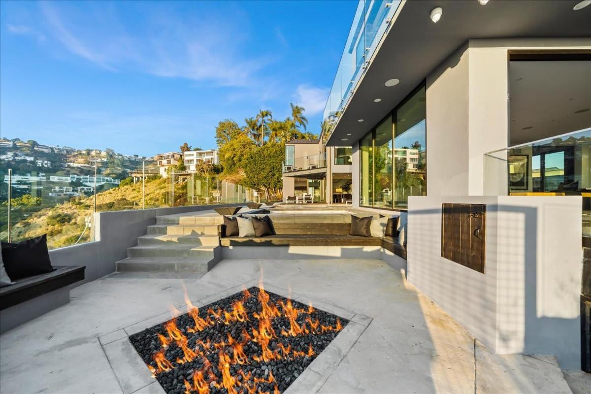 The Hollywood Observatory A Masterpiece Of Modern Luxury And Elegance Holiday home Los Angeles