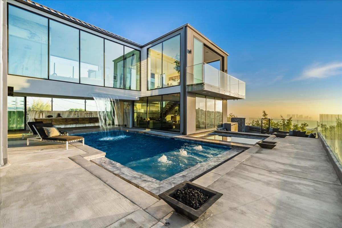 The Hollywood Observatory A Masterpiece Of Modern Luxury And Elegance Holiday home *