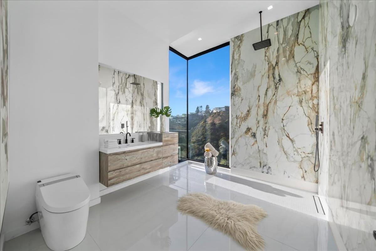 The Hollywood Observatory A Masterpiece Of Modern Luxury And Elegance Holiday home Los Angeles