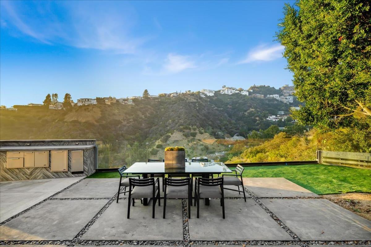 The Hollywood Observatory A Masterpiece Of Modern Luxury And Elegance *