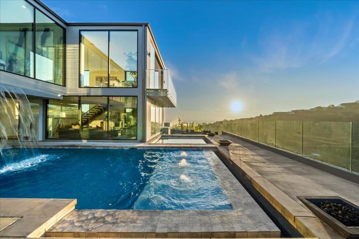 The Hollywood Observatory A Masterpiece Of Modern Luxury And Elegance Holiday home *
