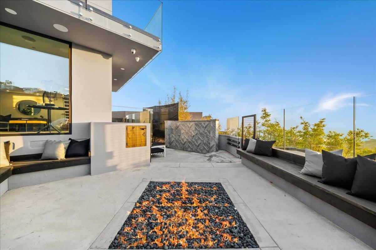 The Hollywood Observatory A Masterpiece Of Modern Luxury And Elegance Holiday home