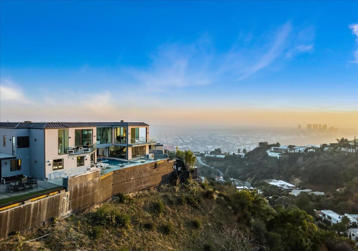 The Hollywood Observatory A Masterpiece Of Modern Luxury And Elegance Holiday home *