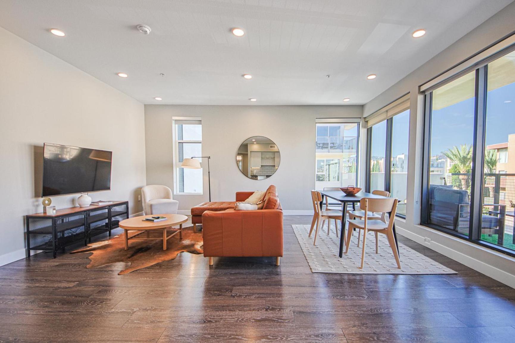 Apartment Hollywood Escape! Elegant 2br 2ba