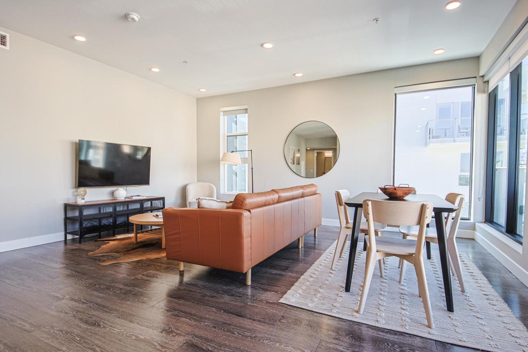 Apartment Hollywood Escape! Elegant 2br 2ba Los Angeles