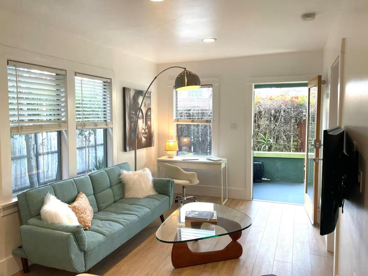 Venice Gated Tropical Oasis Villa Los Angeles