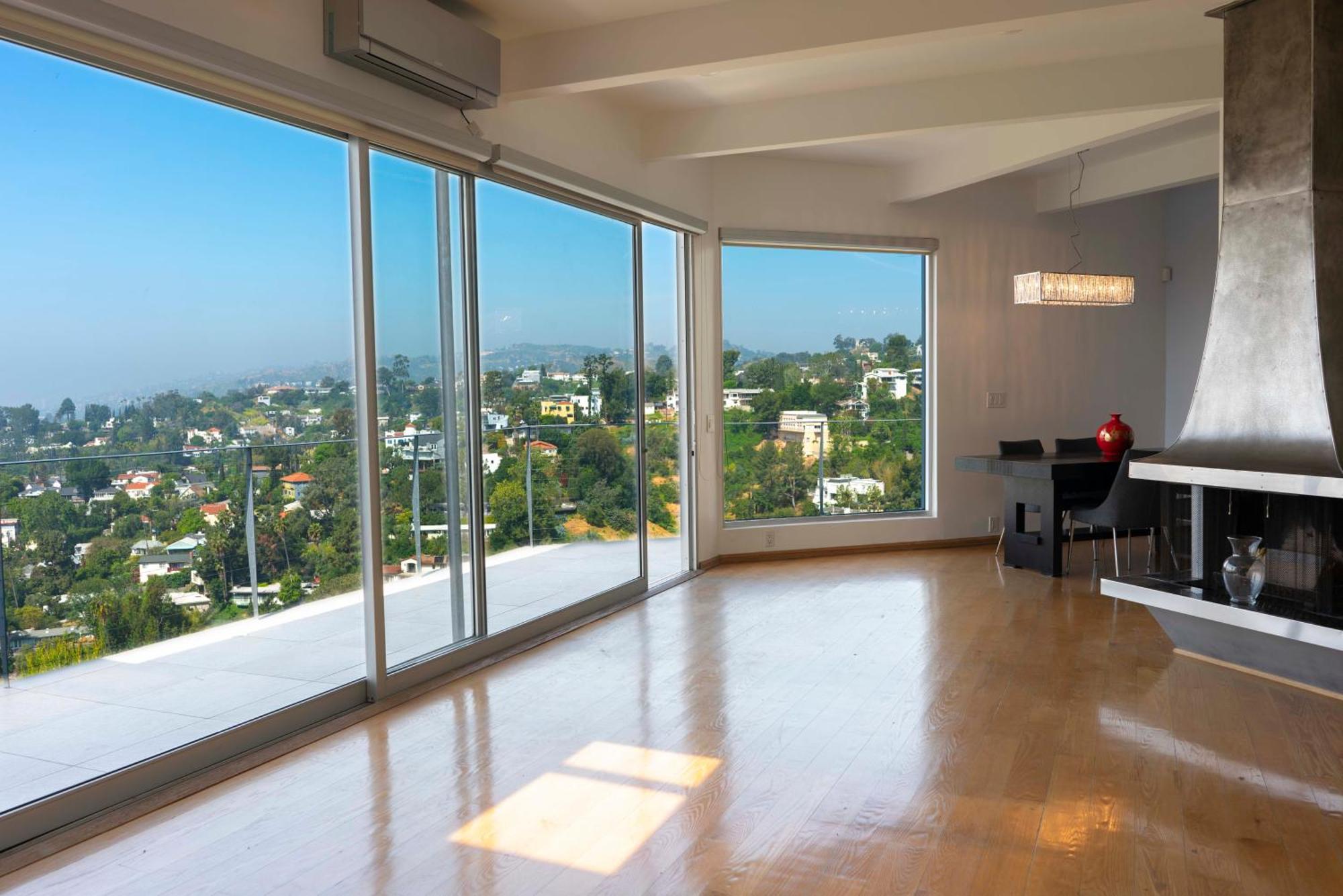 Beautiful 3bd 2bath House With Panoramic View * Los Angeles