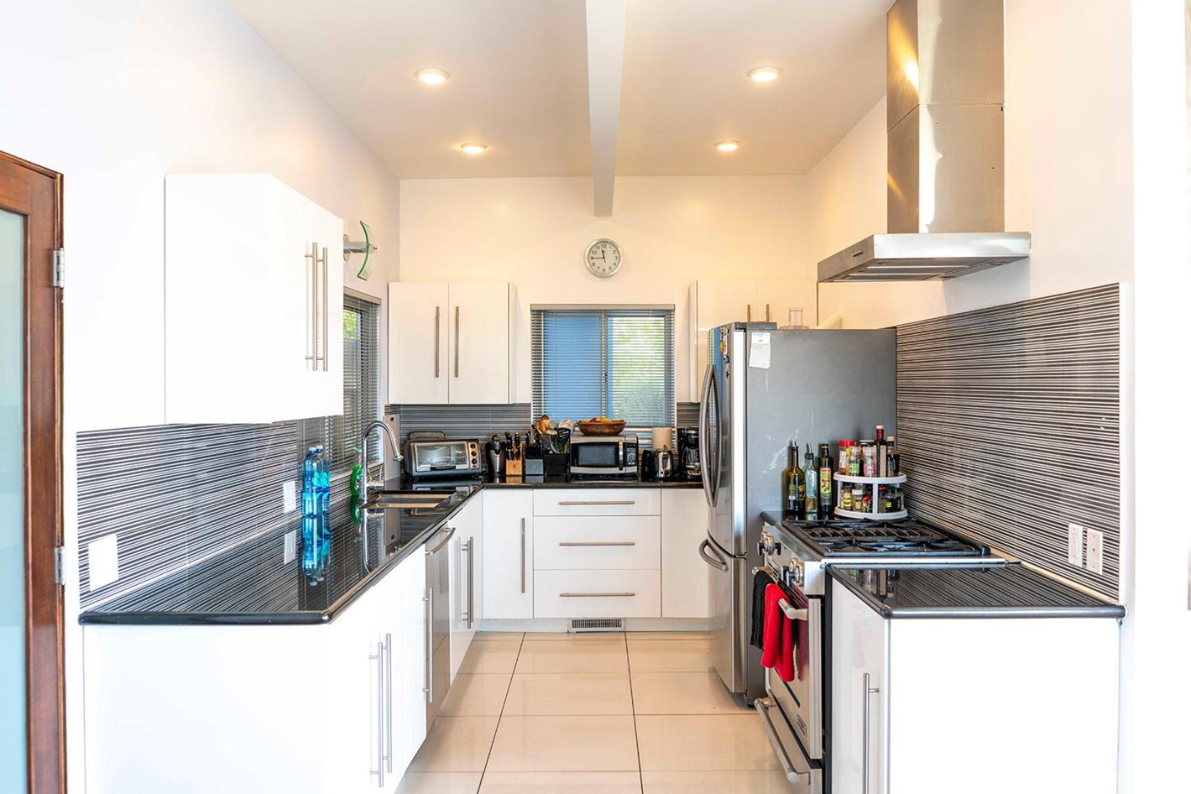 Villa Beautiful 3bd 2bath House With Panoramic View Los Angeles