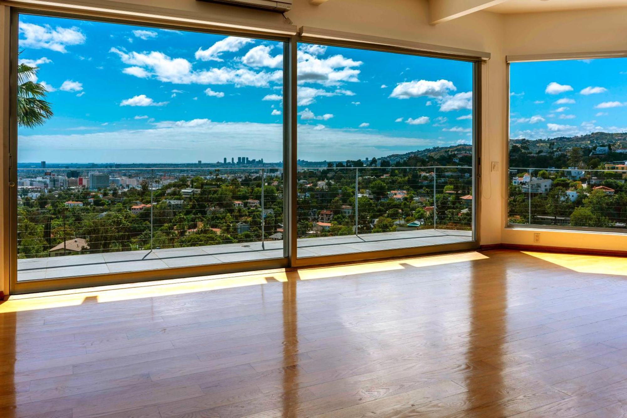 Beautiful 3bd 2bath House With Panoramic View Los Angeles