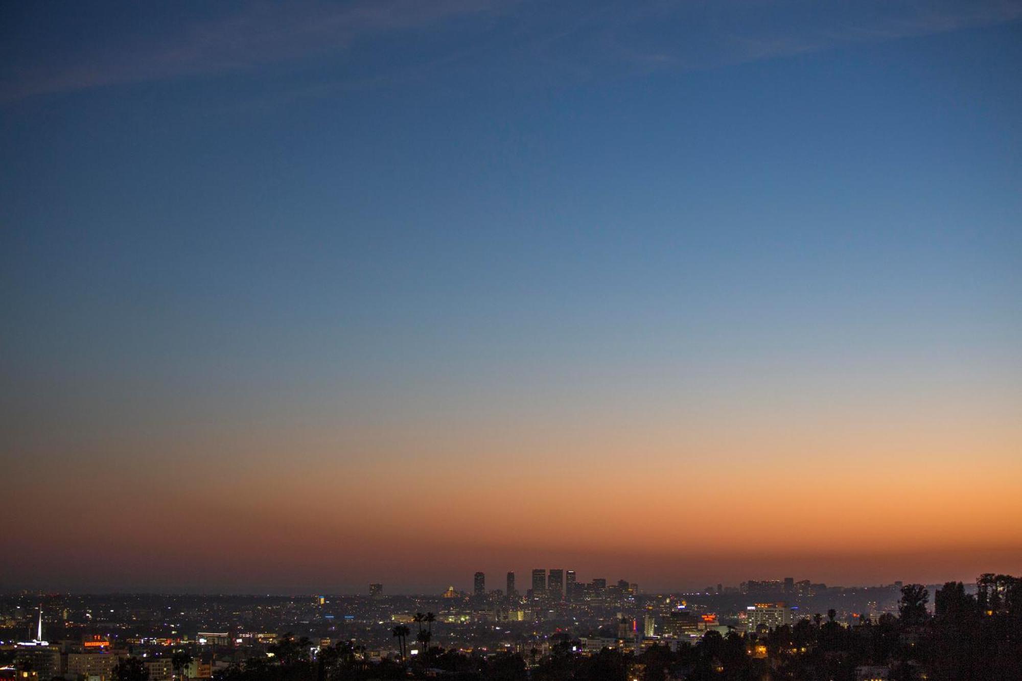 Villa Beautiful 3bd 2bath House With Panoramic View Los Angeles