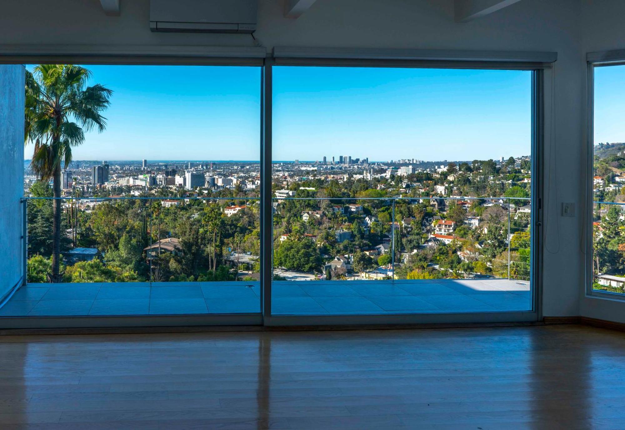 Beautiful 3bd 2bath House With Panoramic View Villa Los Angeles