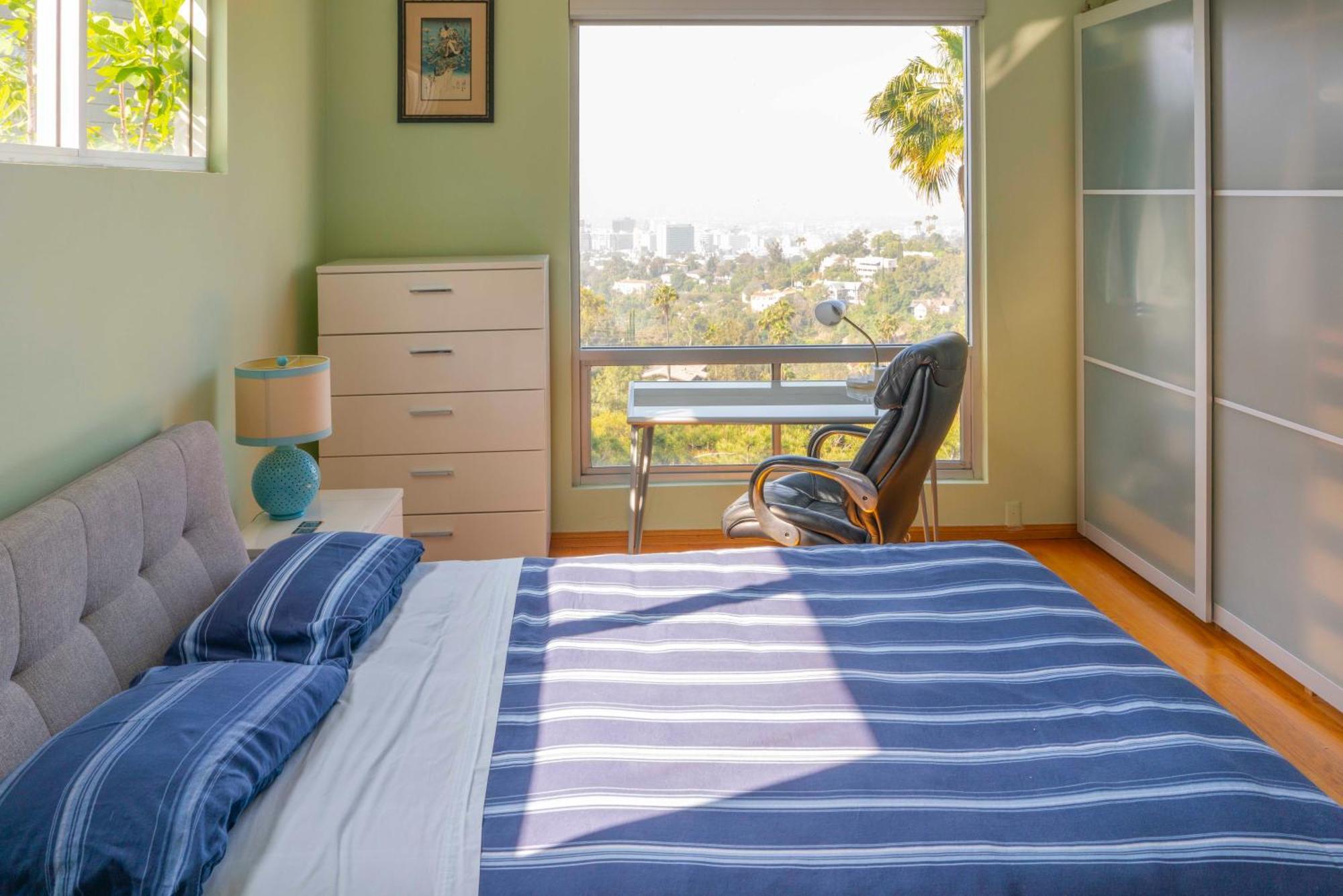 Beautiful 3bd 2bath House With Panoramic View Los Angeles
