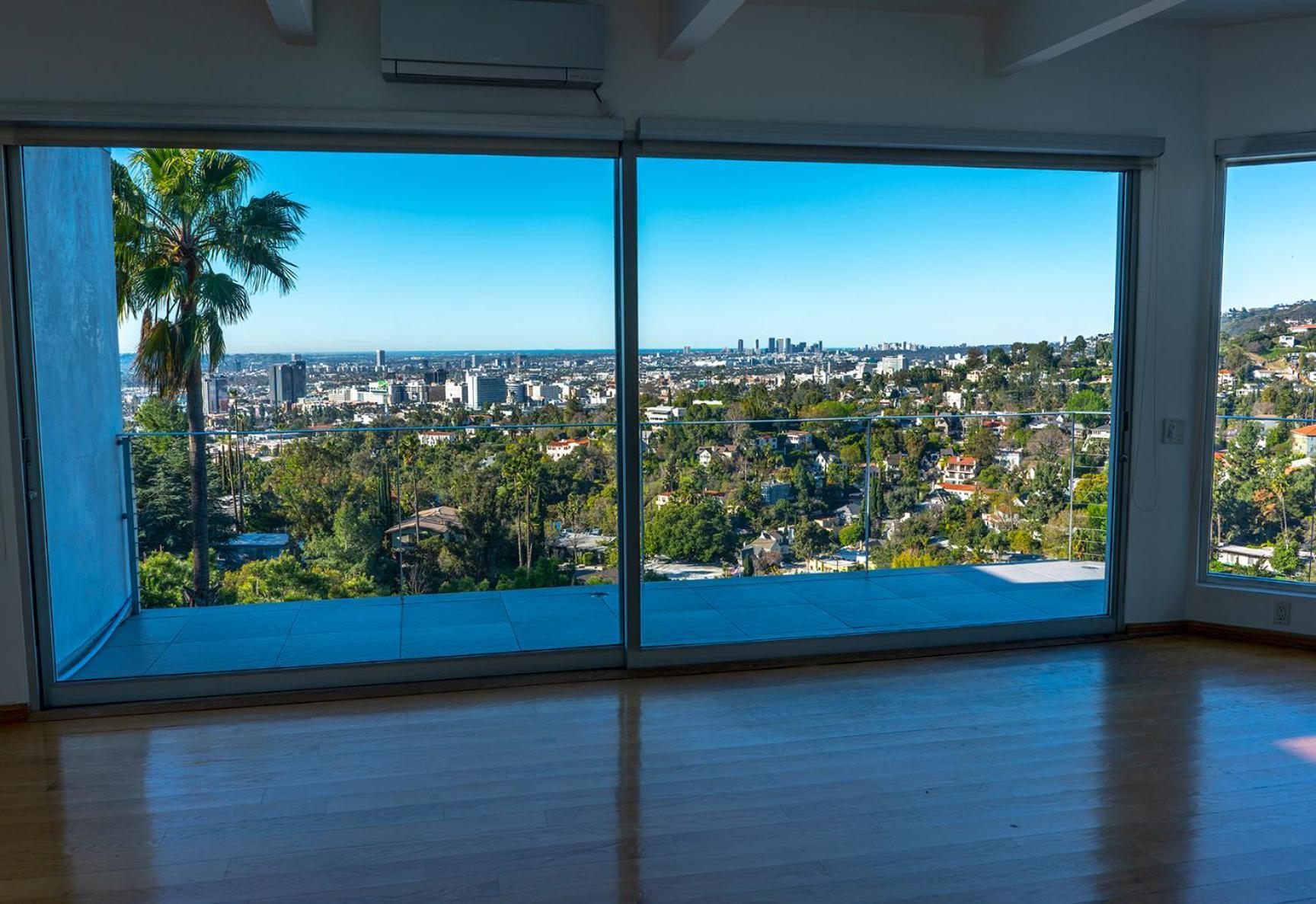 Beautiful 3bd 2bath House With Panoramic View Villa Los Angeles