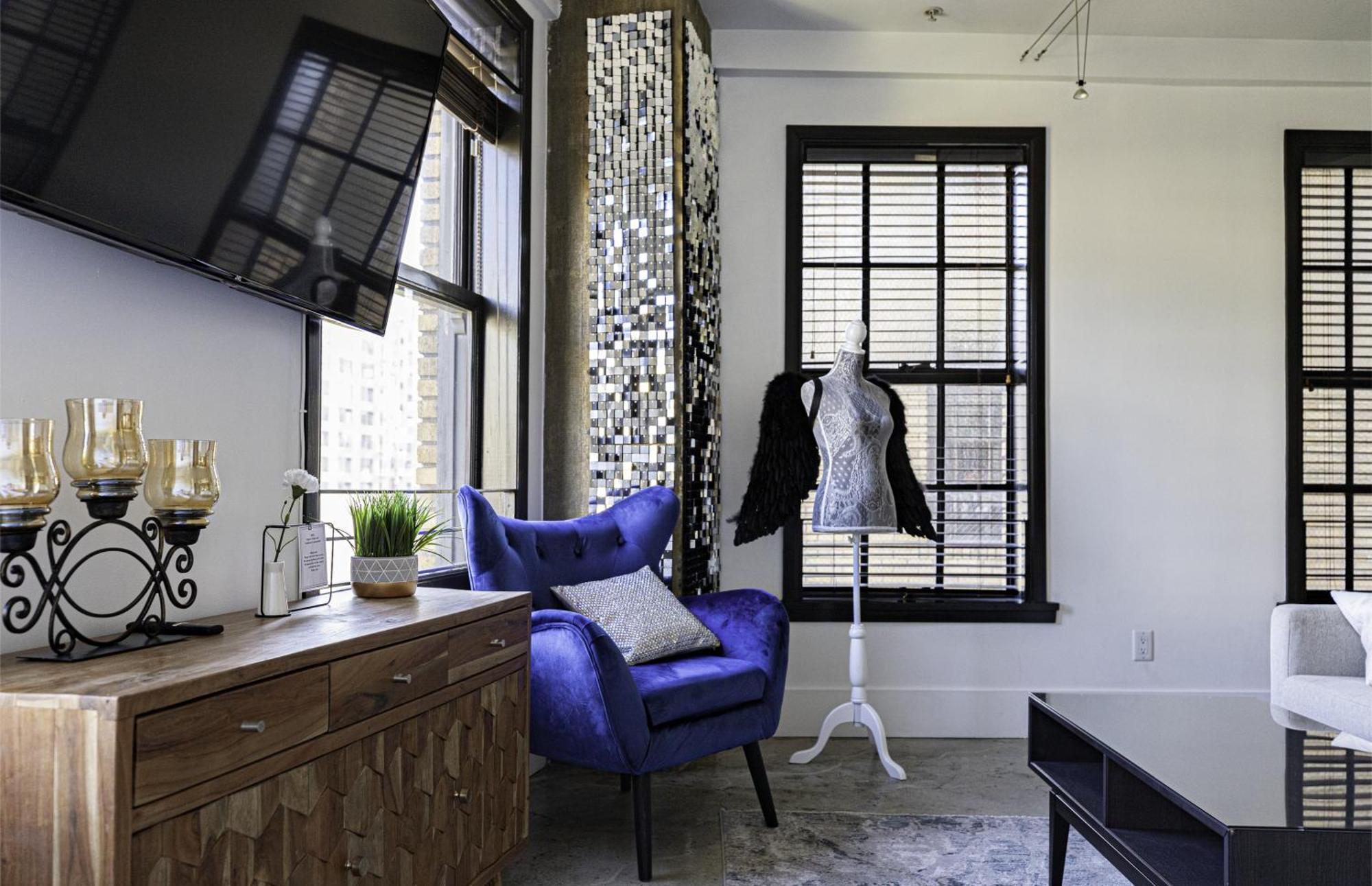 Urban Loft Apartment Los Angeles