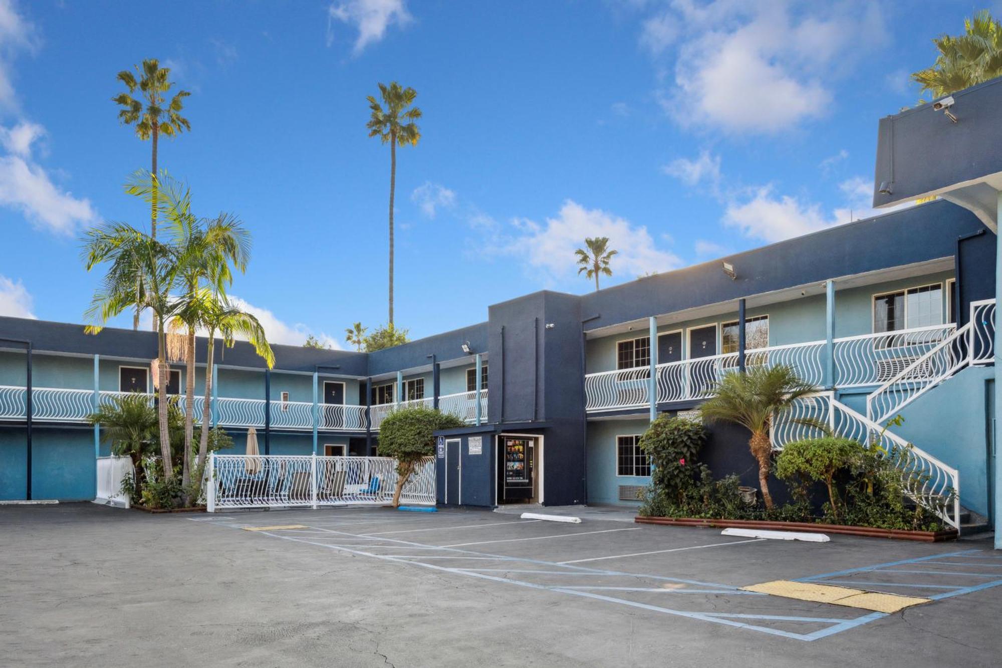Hotel H-wood Los Angeles
