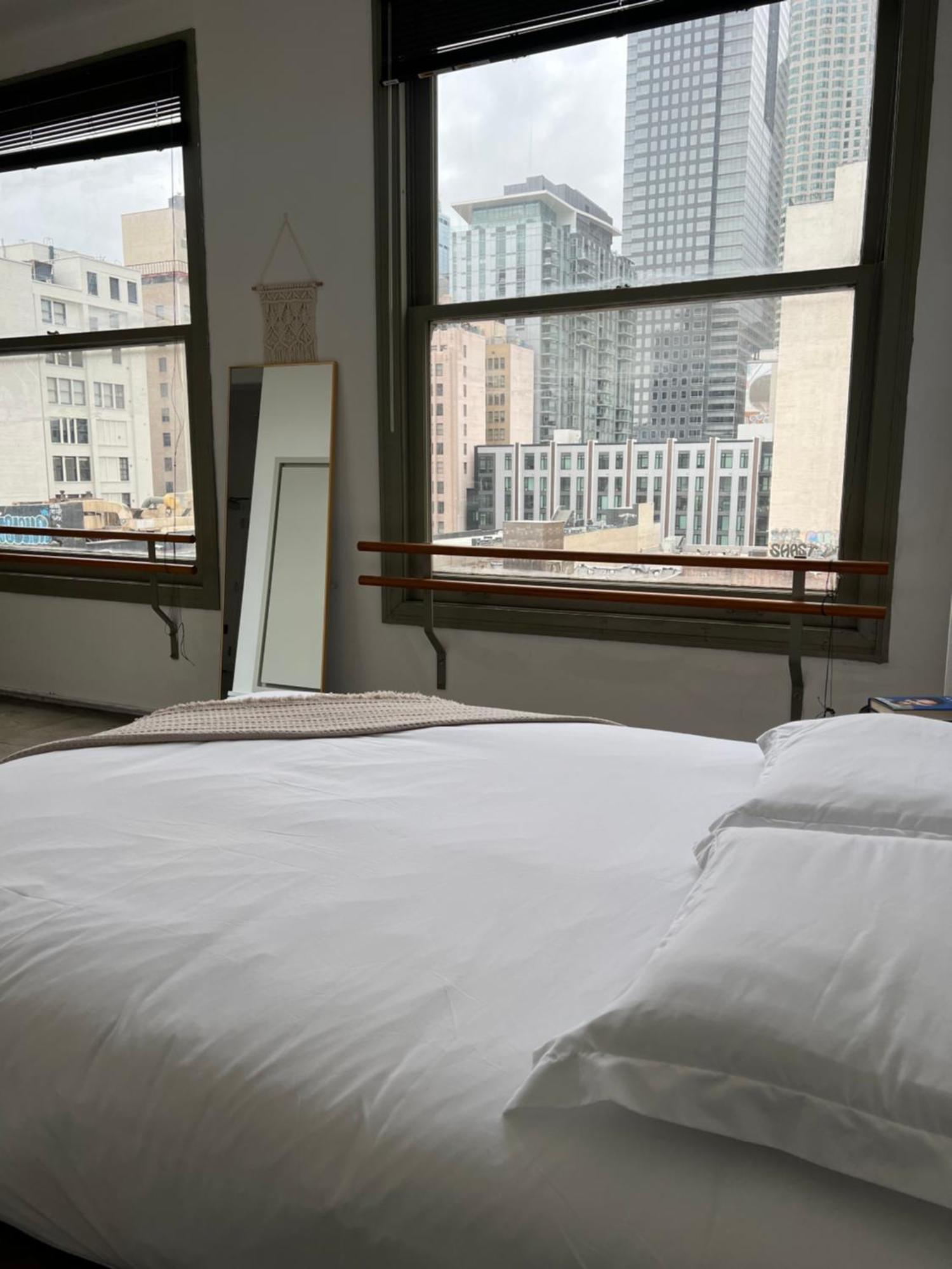Historic Downtown La Loft - Urban Charm Apartamento *