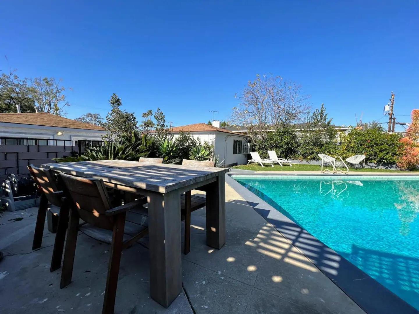 Holiday home Charming Oasis With Pool Near Sofi - Mklad4 Los Angeles