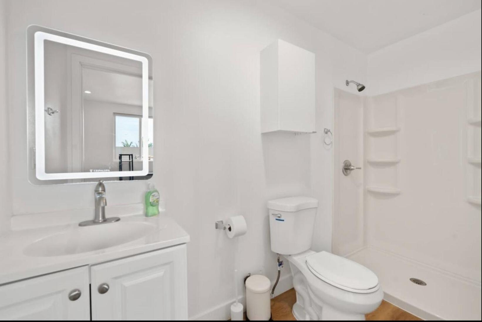 Charming Urban Retreat Near Usc In La- Private With Share Living With Kitchen Hotel