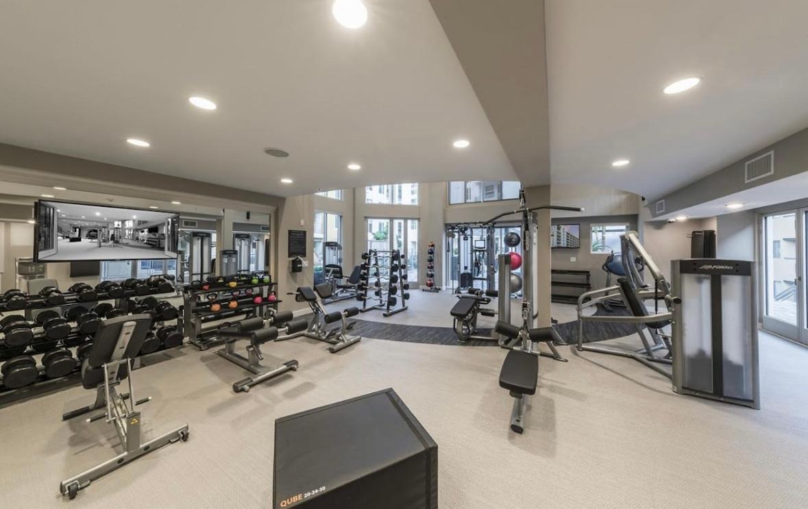 Apartment West Hollywood 2bdr *