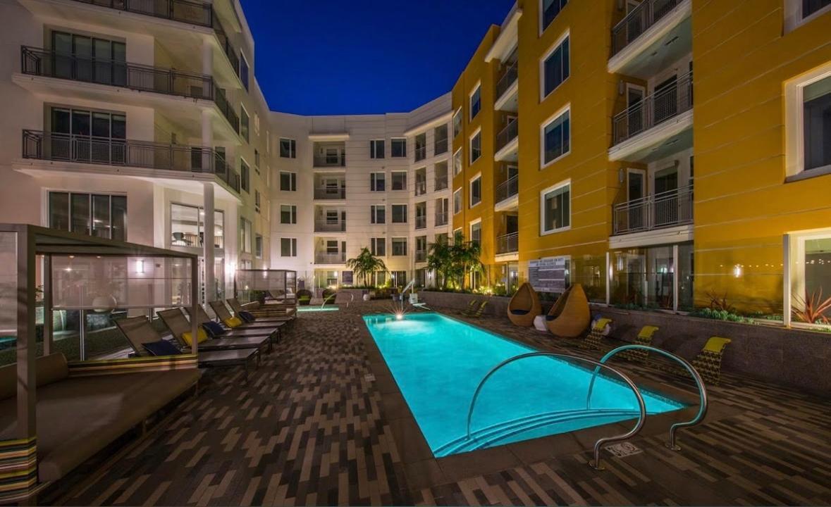 Apartamento West Hollywood 2bdr Los Angeles
