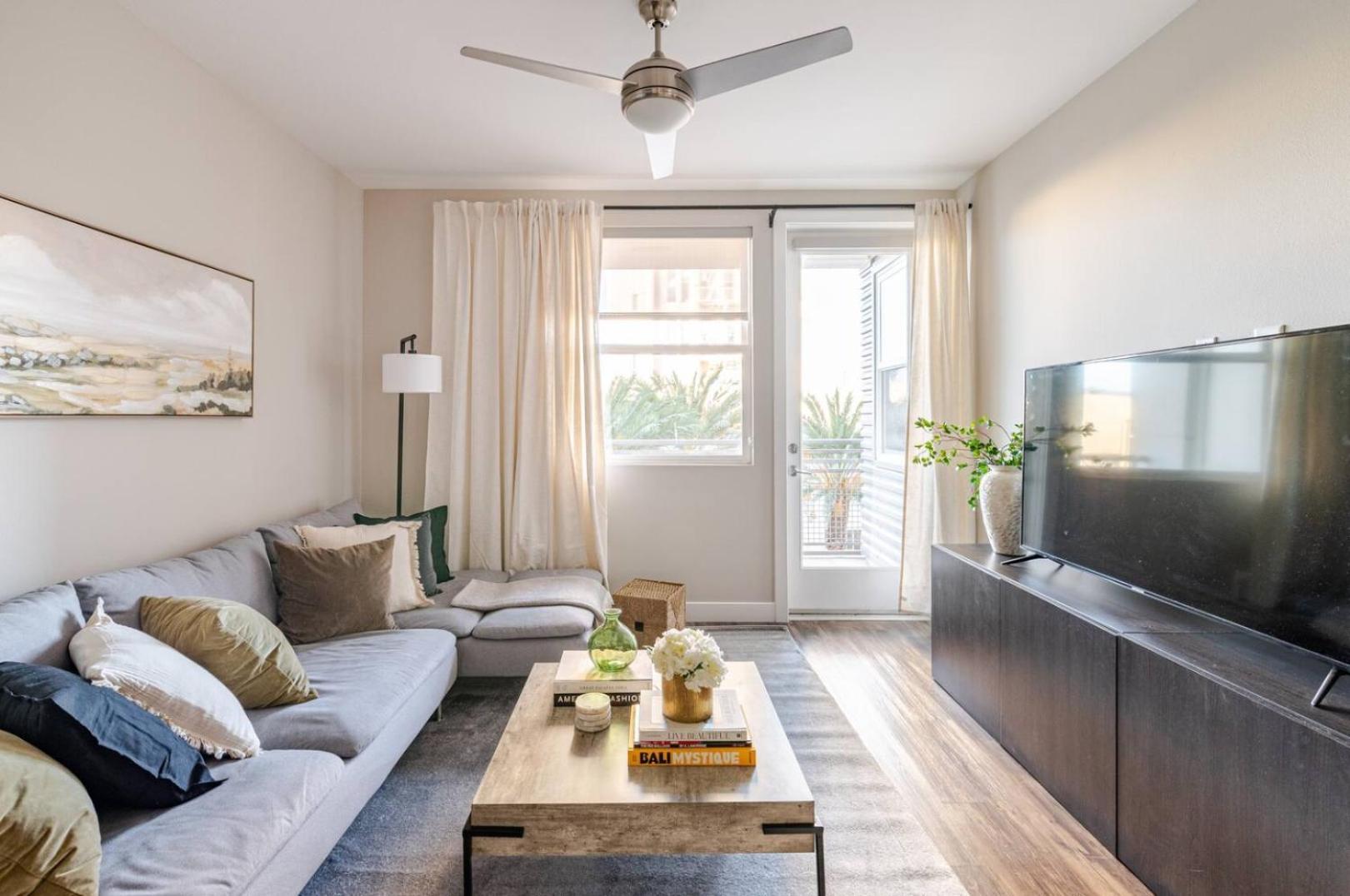 Apartment West Hollywood 2bdr
