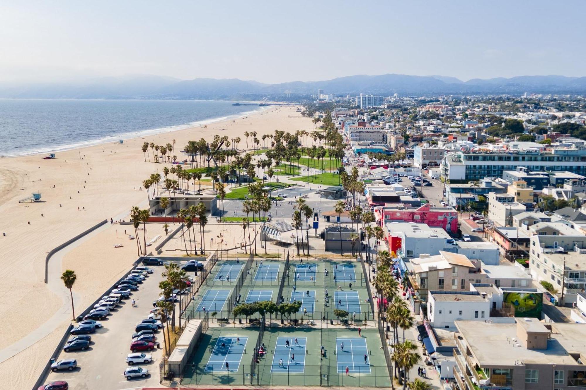 Venice View By Avantstay Walk To Venice Beach Rooftop Ice Bath Luxe Design *