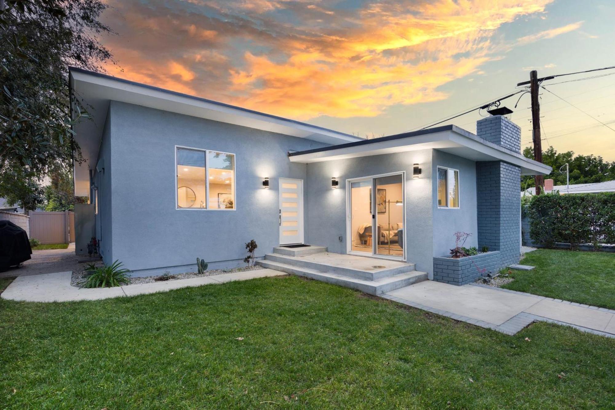 Fulton I By Avantstay Modern Haven In Downtown Holiday home Los Angeles