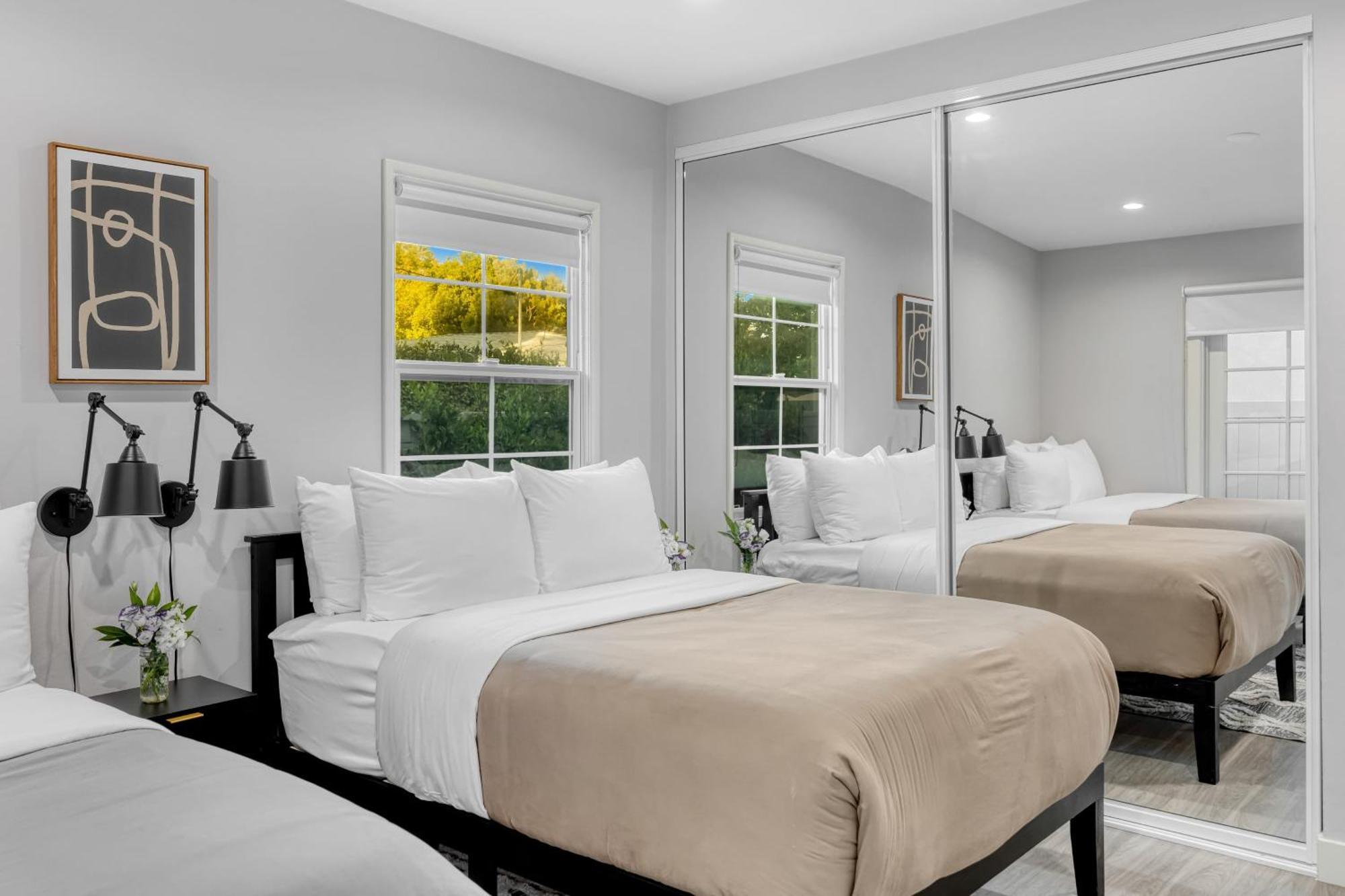 Fulton I By Avantstay Modern Haven In Downtown