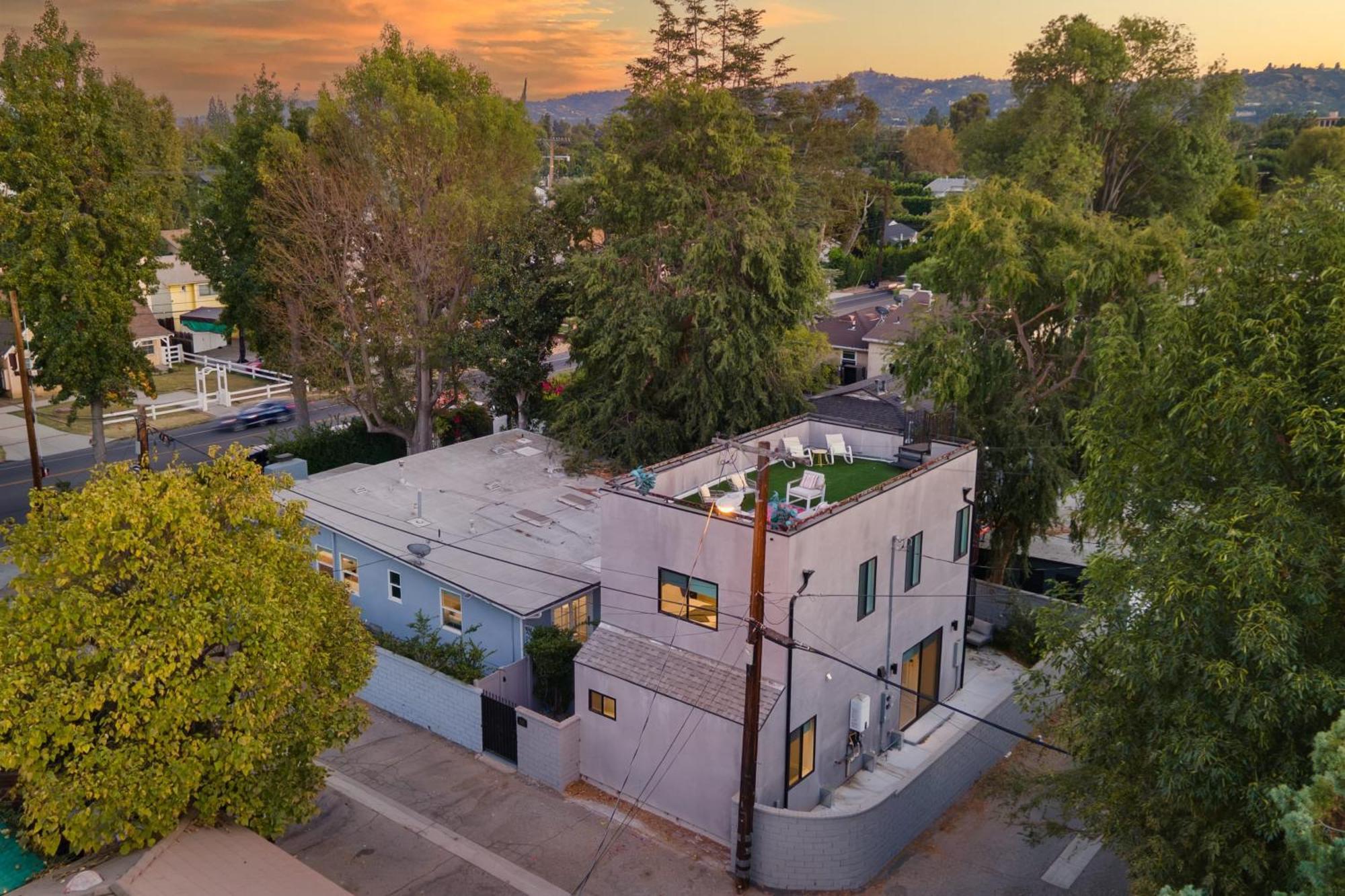 Fulton Ii By Avantstay Rooftop Patio W Views Holiday home