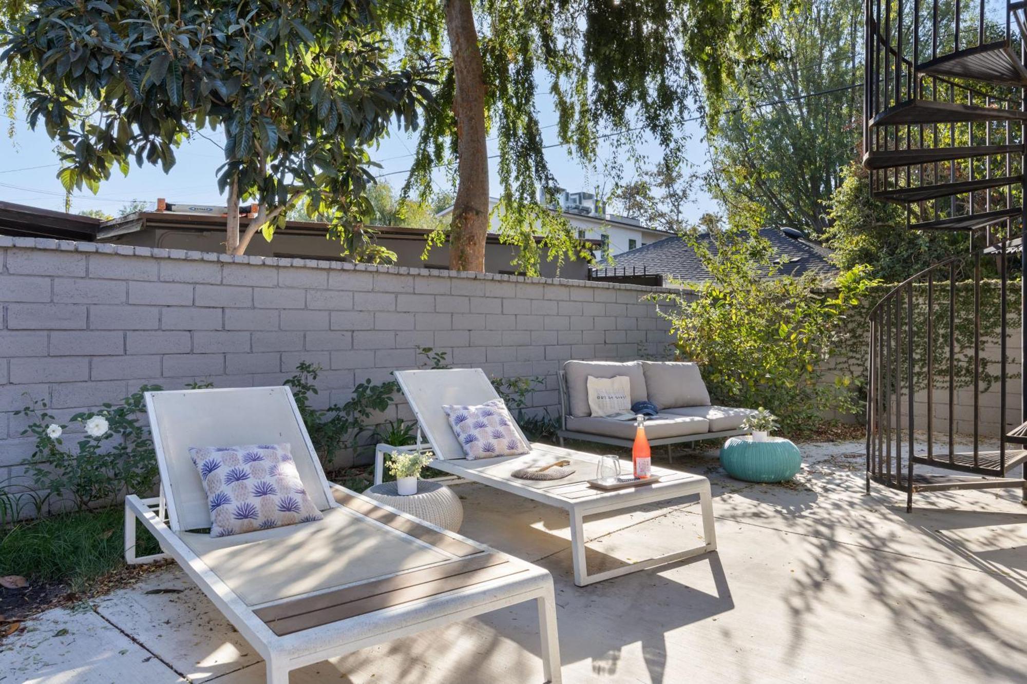 Fulton Ii By Avantstay Rooftop Patio W Views * Los Angeles