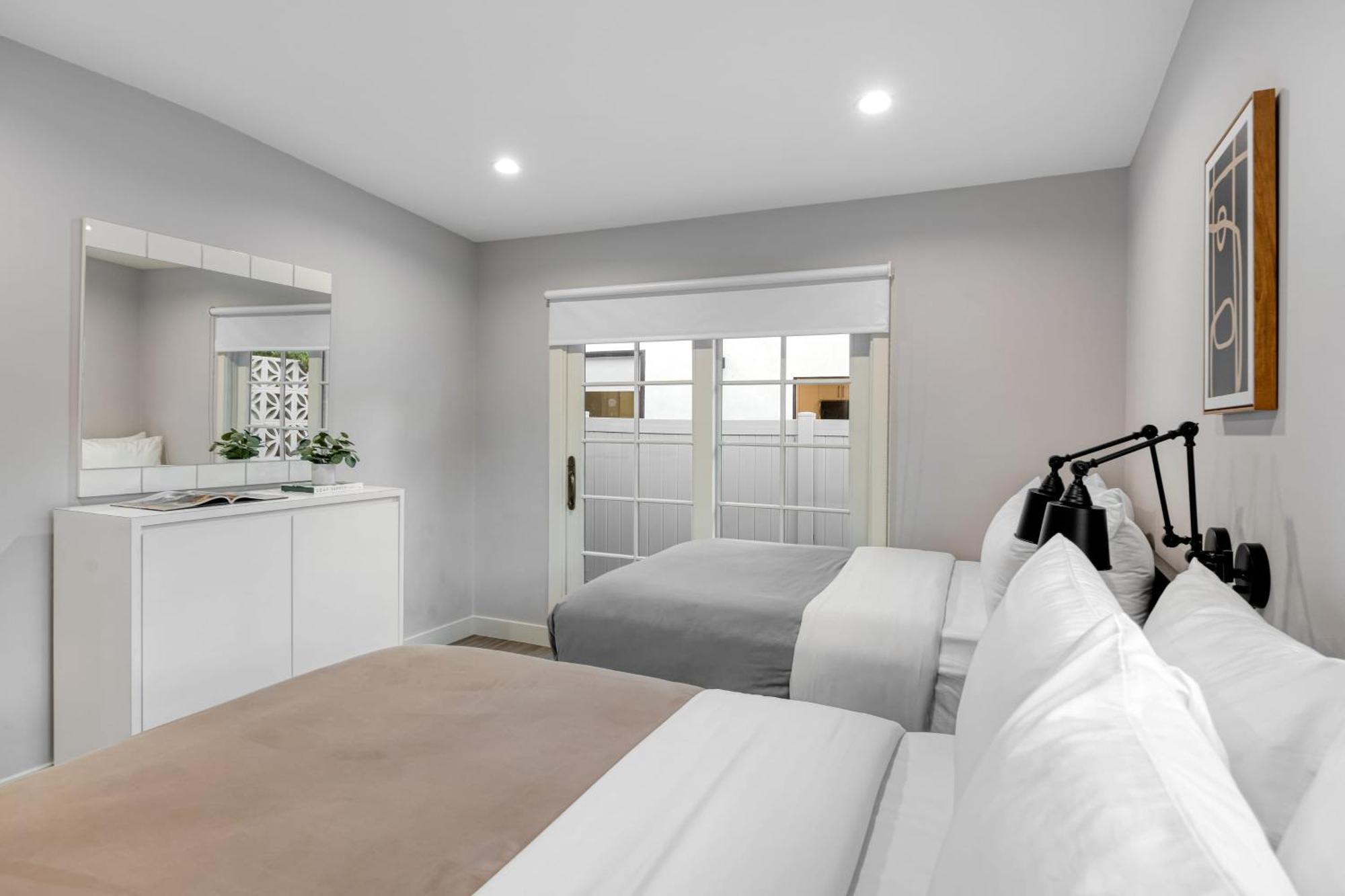 Fulton I By Avantstay Modern Haven In Downtown Holiday home Los Angeles