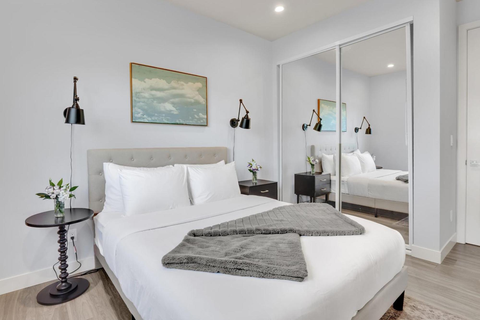 Fulton Ii By Avantstay Rooftop Patio W Views Los Angeles