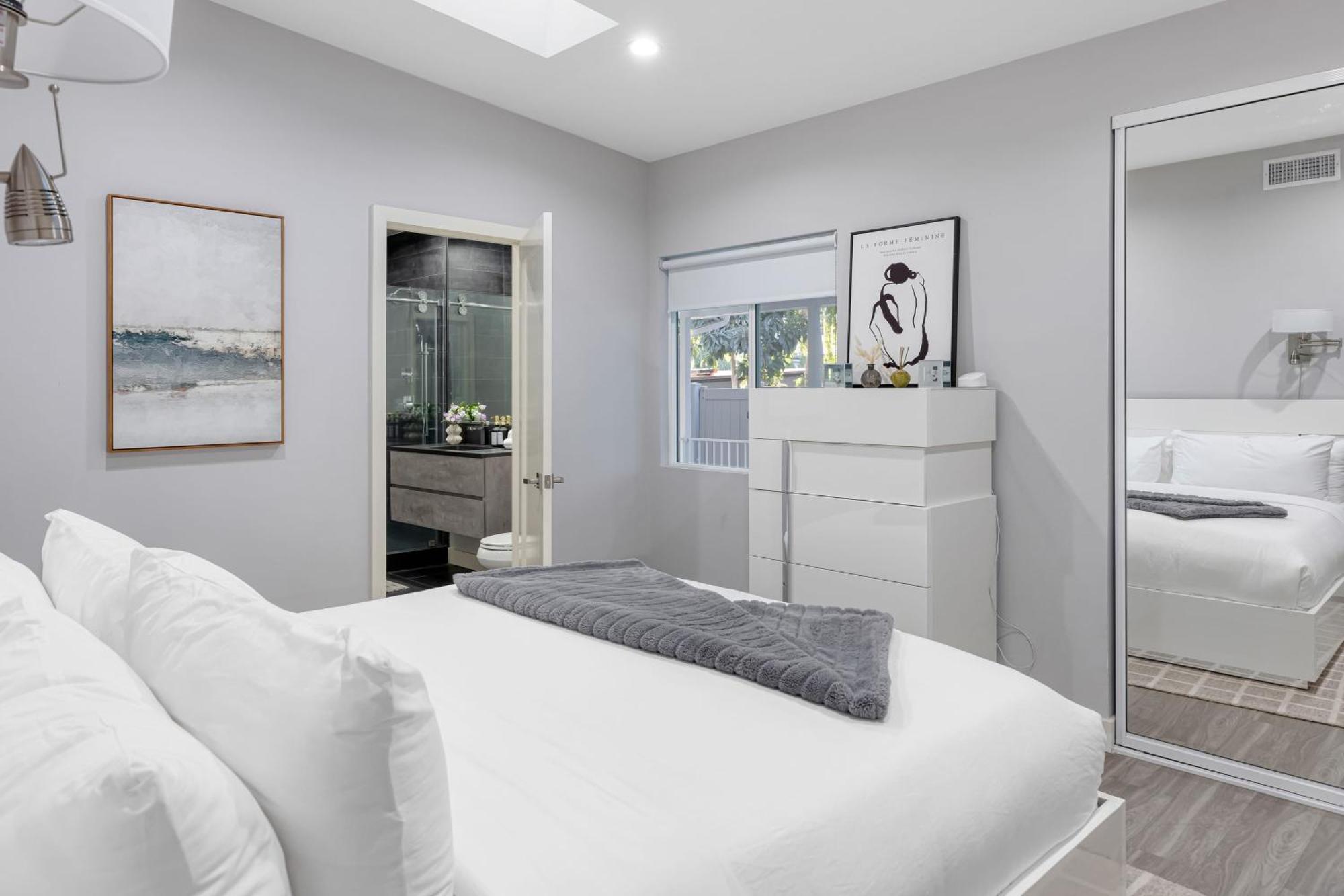 Fulton I By Avantstay Modern Haven In Downtown * Los Angeles