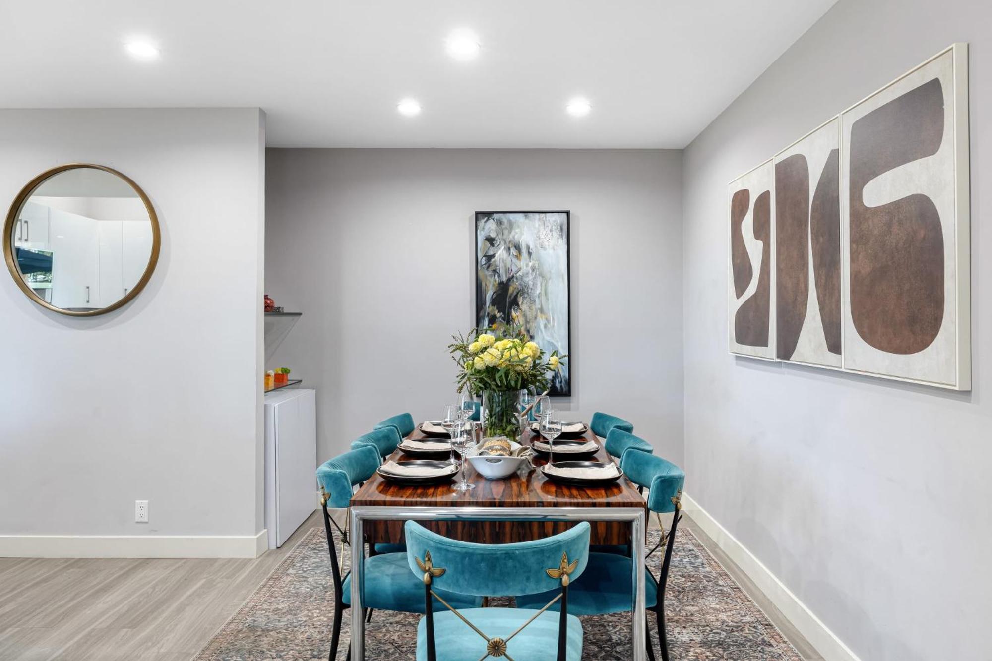 Fulton I By Avantstay Modern Haven In Downtown * Los Angeles