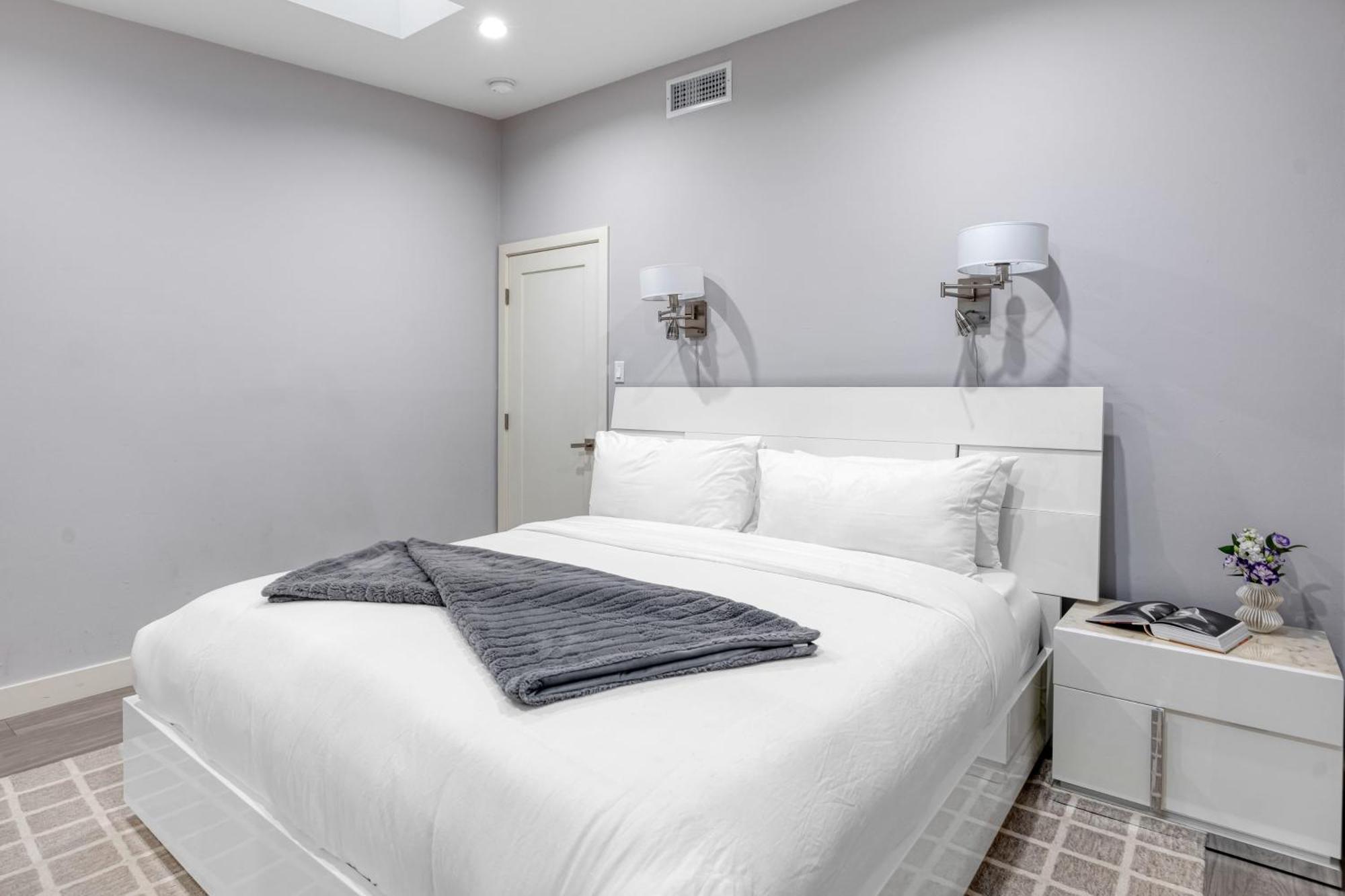 Fulton I By Avantstay Modern Haven In Downtown Holiday home