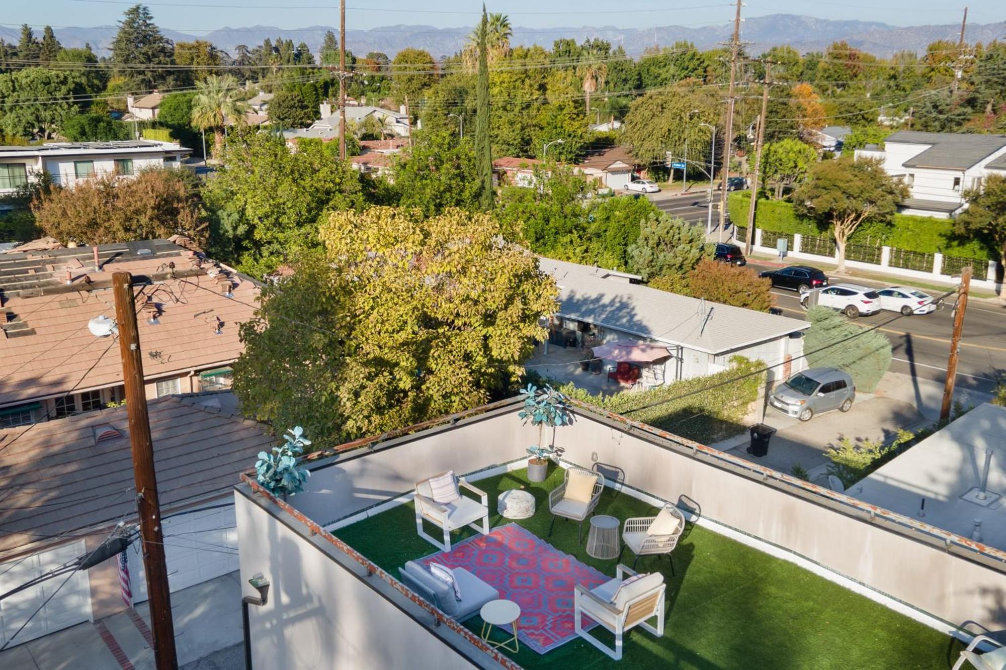 Fulton Ii By Avantstay Rooftop Patio W Views