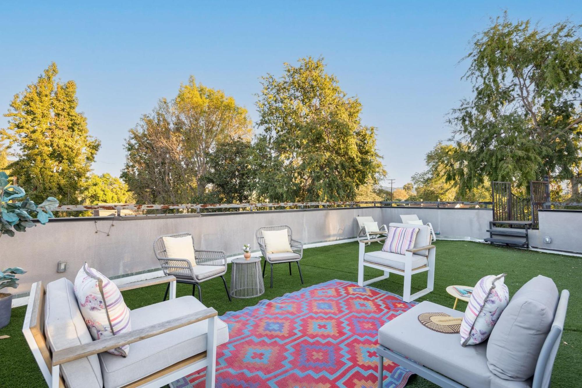 Fulton Ii By Avantstay Rooftop Patio W Views Holiday home