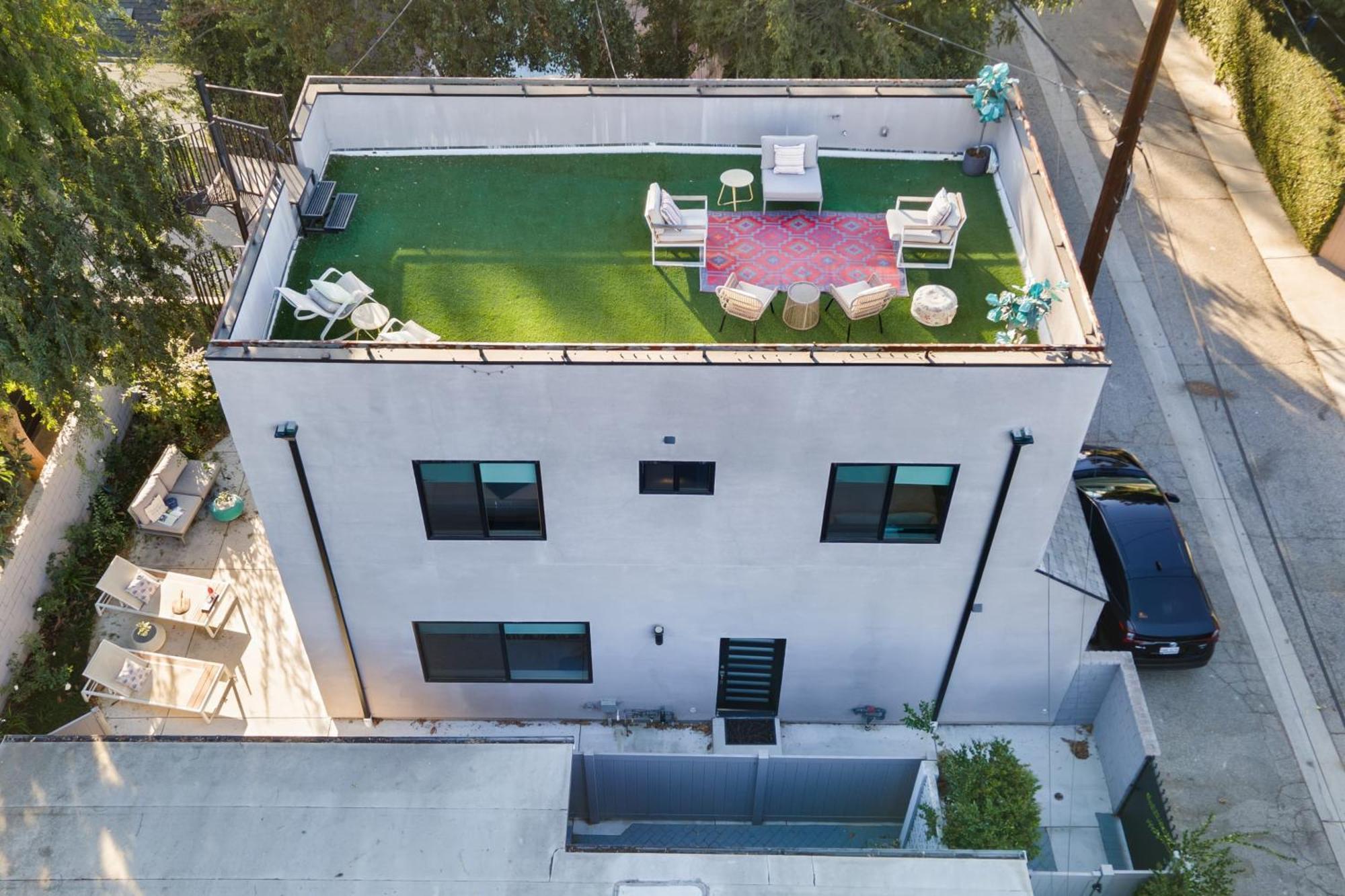 Holiday home Fulton Ii By Avantstay Rooftop Patio W Views Los Angeles