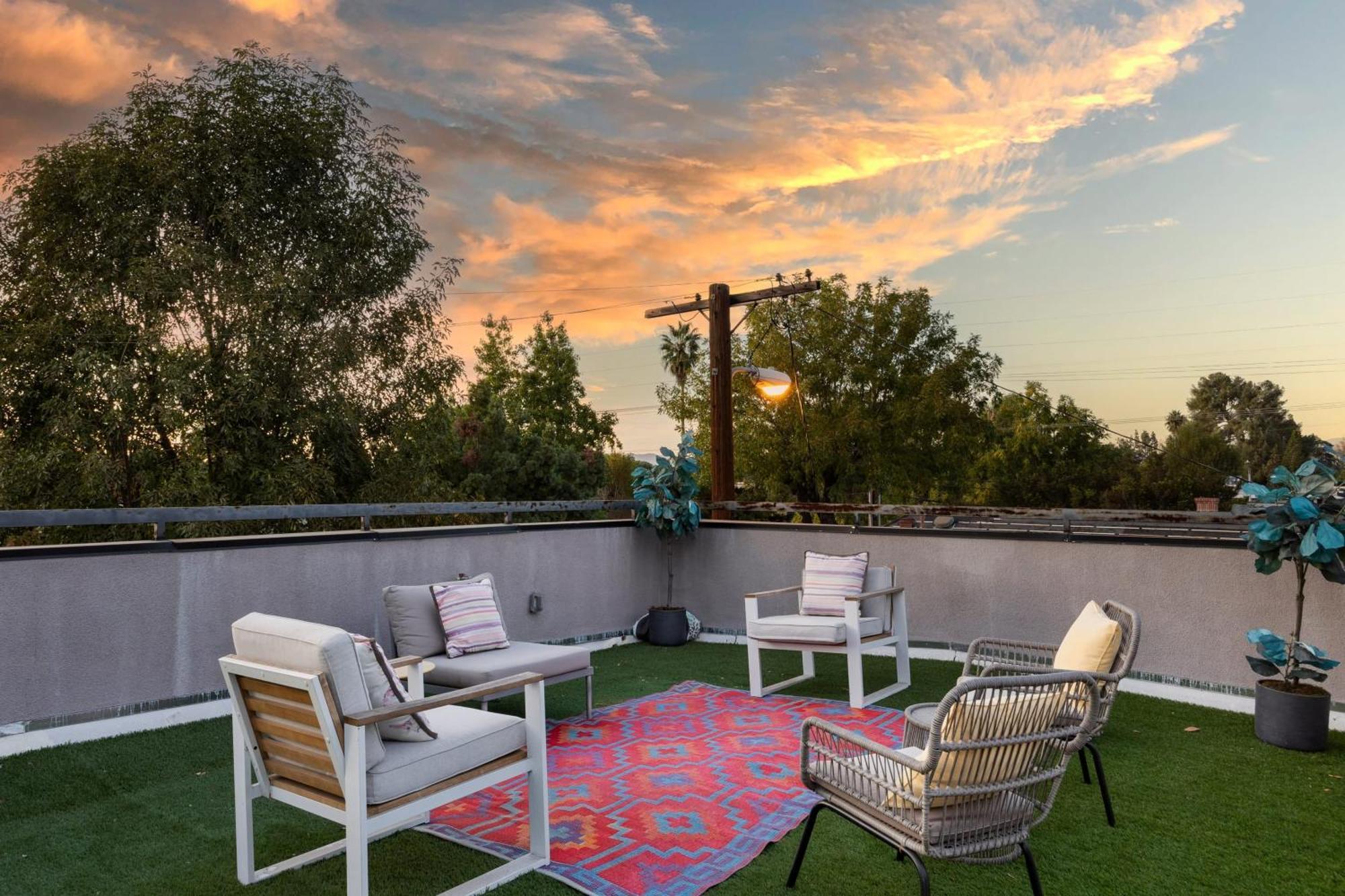 Fulton Ii By Avantstay Rooftop Patio W Views * Los Angeles