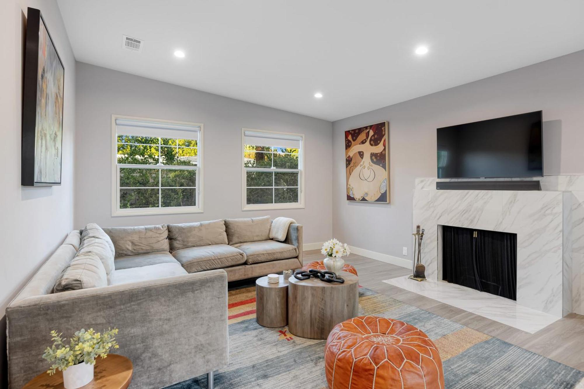 Fulton I By Avantstay Modern Haven In Downtown Holiday home