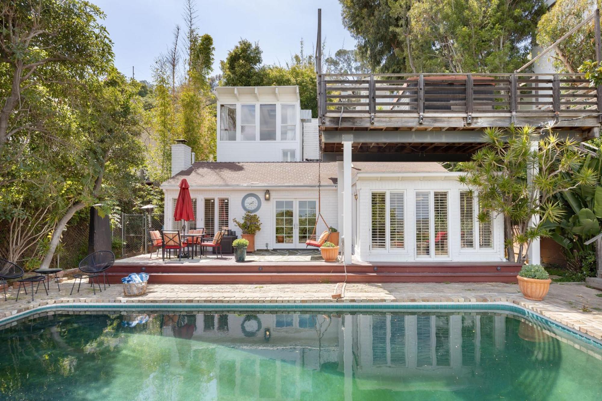 A-lister By Avantstay Hollywood Hills Luxe Group Escape W Pool Holiday home *