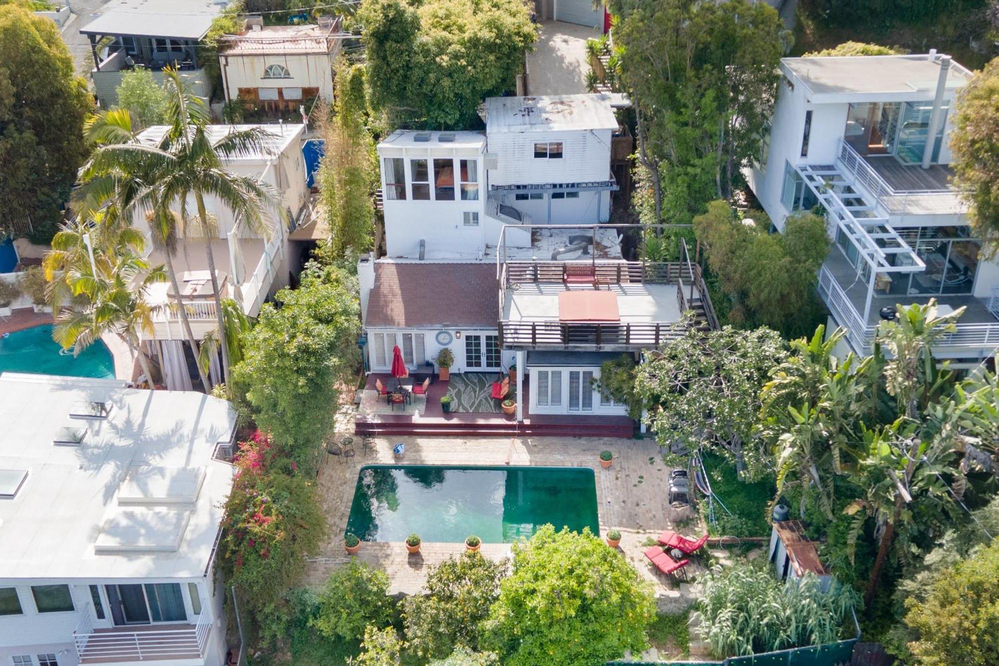 A-lister By Avantstay Hollywood Hills Luxe Group Escape W Pool Holiday home