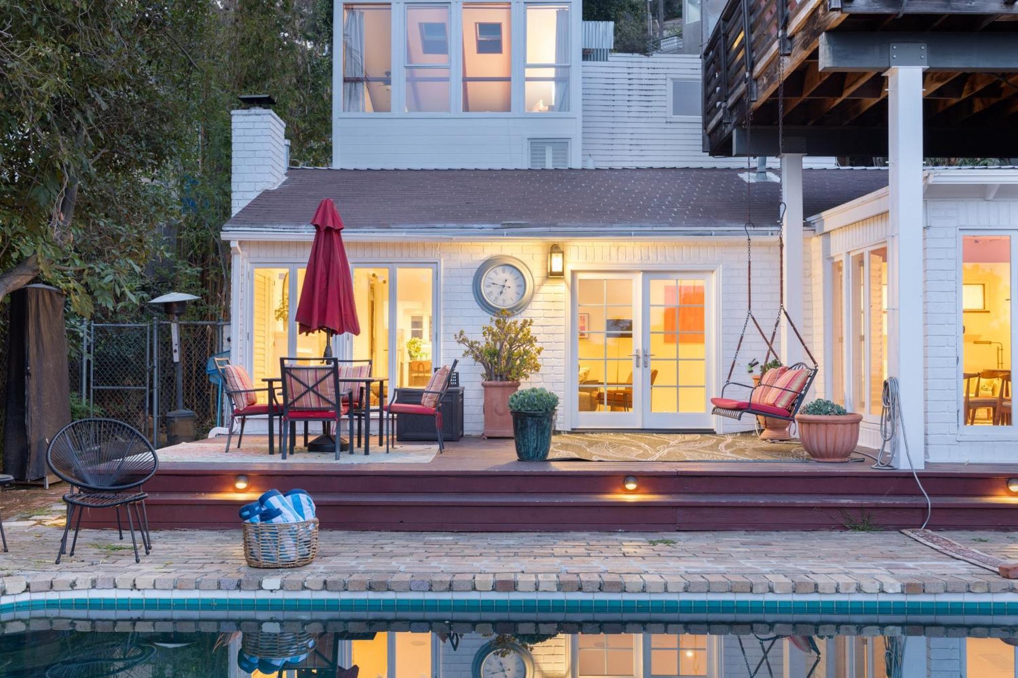 A-lister By Avantstay Hollywood Hills Luxe Group Escape W Pool Los Angeles
