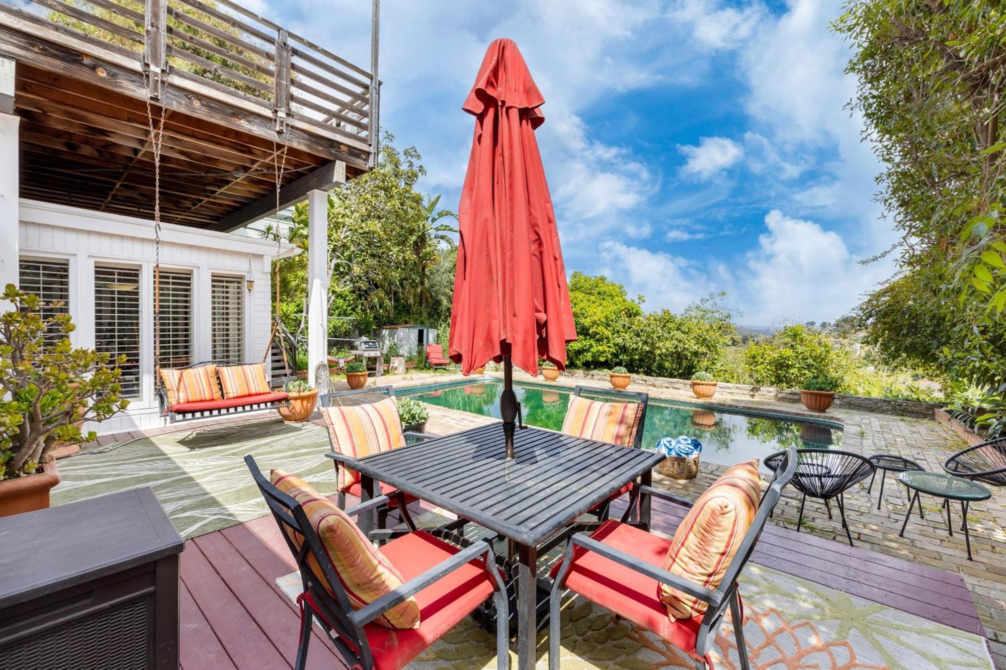 A-lister By Avantstay Hollywood Hills Luxe Group Escape W Pool