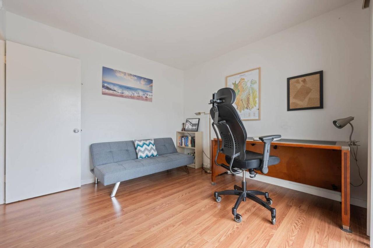 Sawtelle Serenity- Modern Comfort