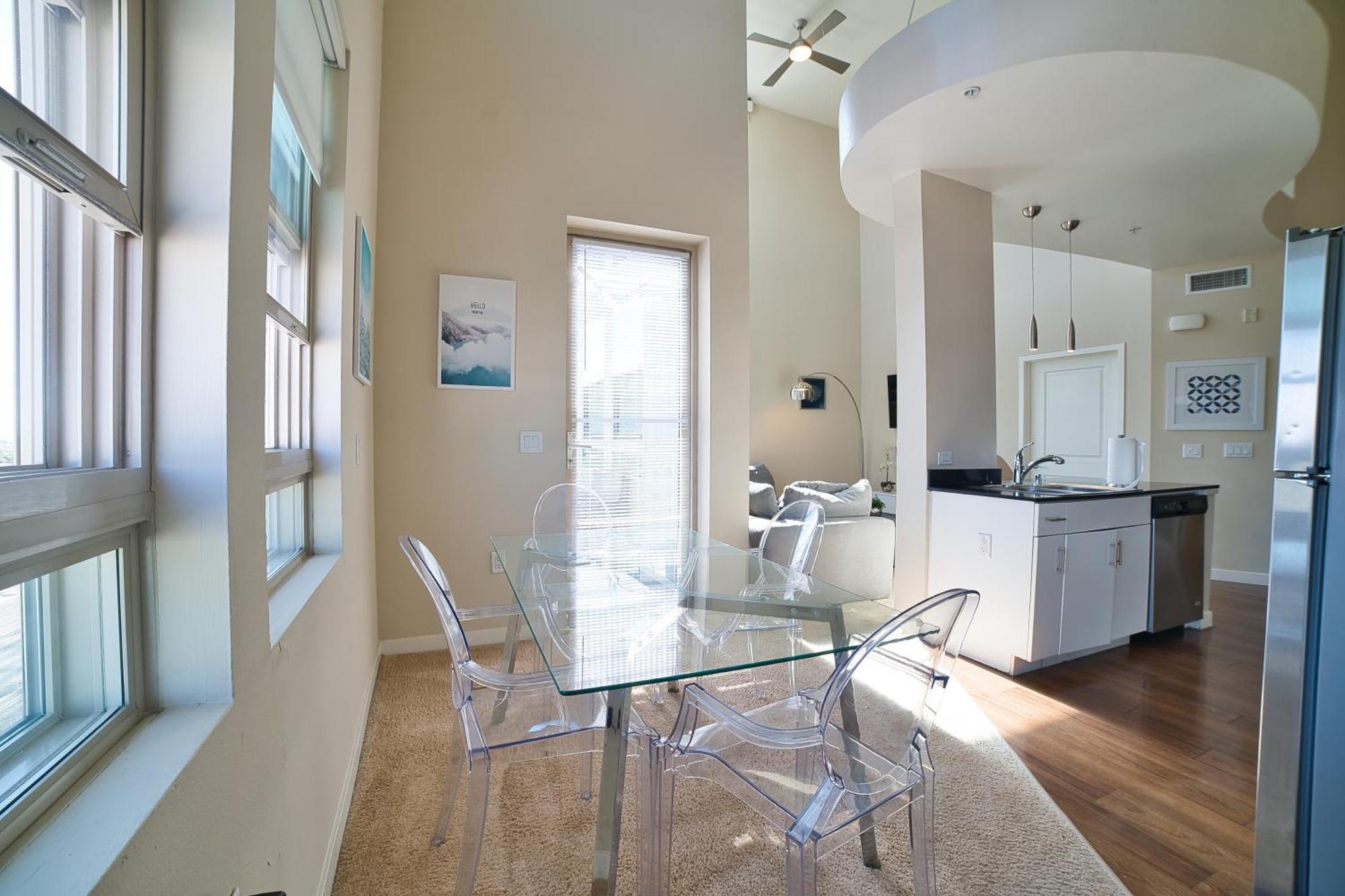 Central Apartment 4* Los Angeles