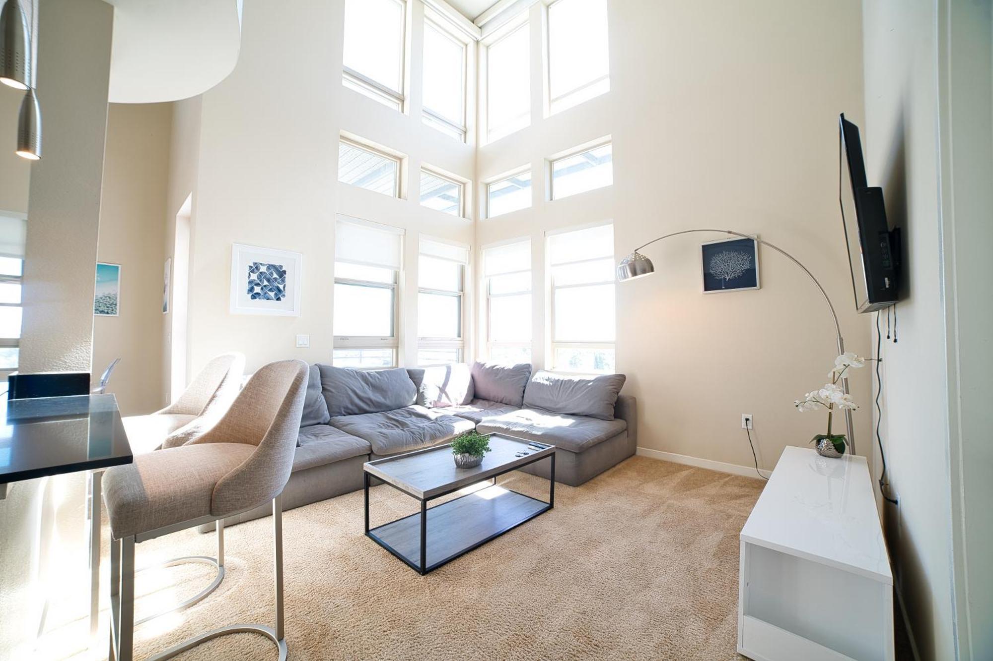 Central Apartment