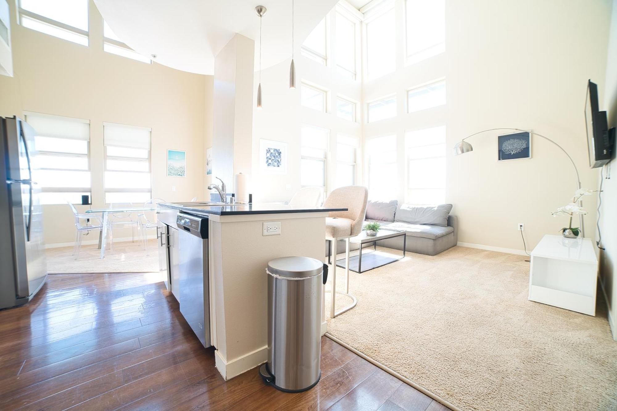 Central Apartment 4* Los Angeles