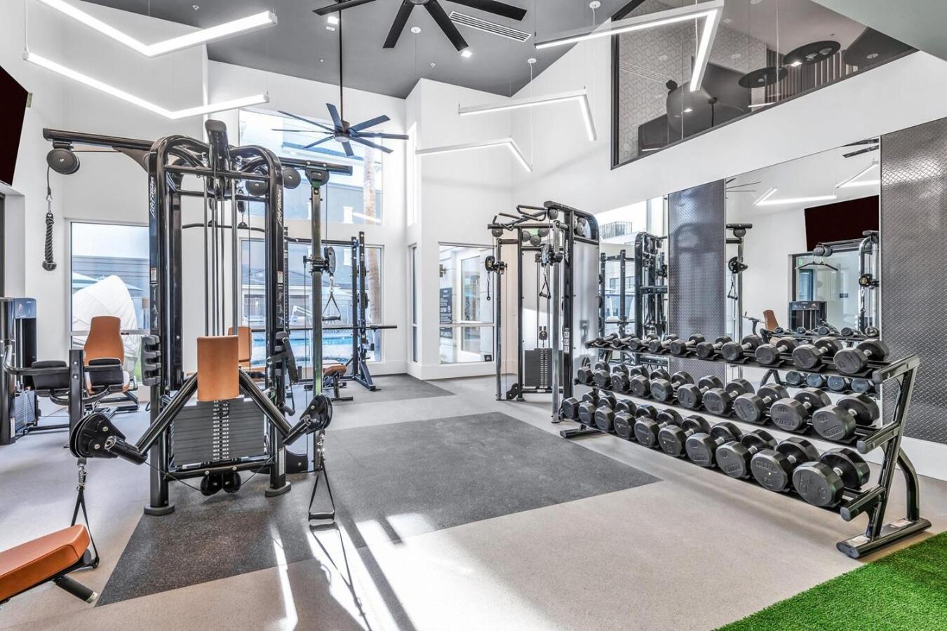 Apartment Elegant In Mdr-venice With Pool, Hottub & Gym Los Angeles