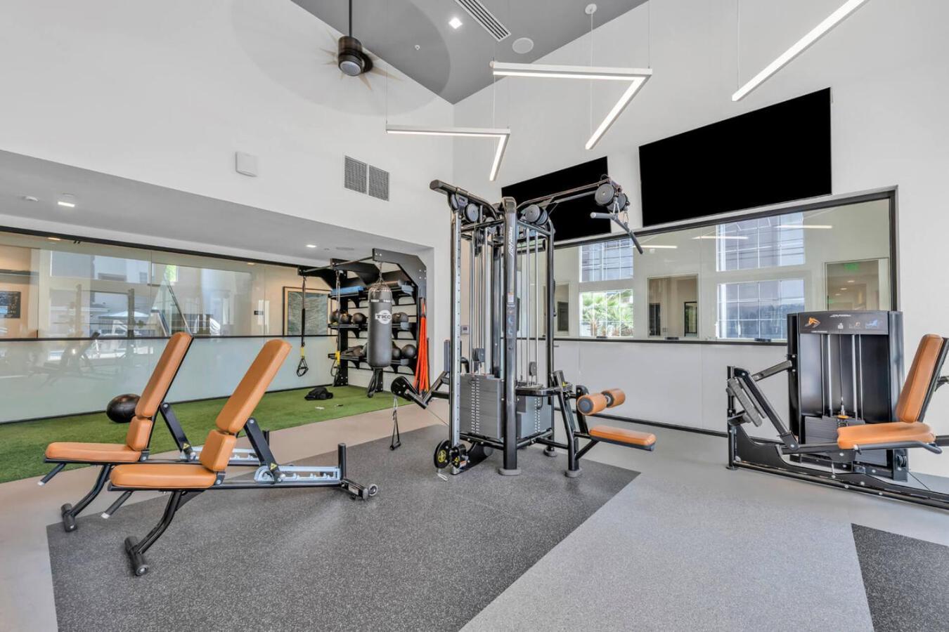 Elegant In Mdr-venice With Pool, Hottub & Gym Los Angeles